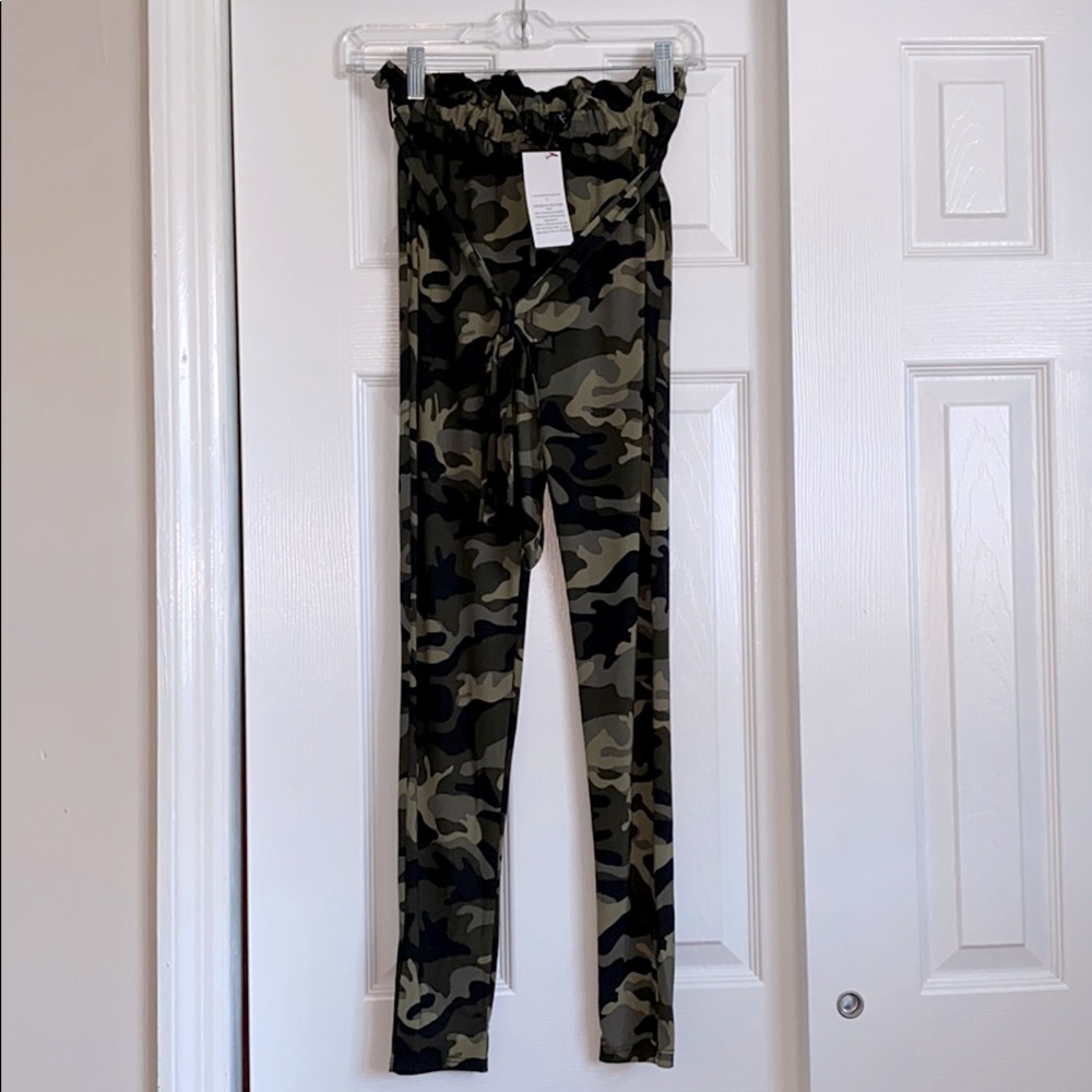 Diva Boutique High Waist Leggings